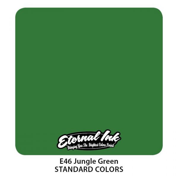 Eternal Jungle Green 30ml
